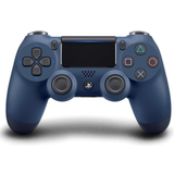 Dualshock 4 trådlös handkontroll ps4 Spelkontroller Sony DualShock 4 V2 Controller - Midnight Blue
