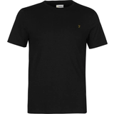 Farah Vintage Herr T-shirts & Linnen Farah Vintage Denny T-shirt - Black