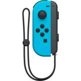 Trådlös handkontroll nintendo switch Spelkontroller Nintendo Joy-Con Left Controller (Switch) - Blue