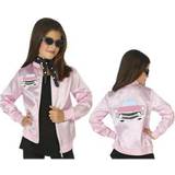 Grease - Kjolar Maskeradkläder Th3 Party Grease Costume for Children Pink