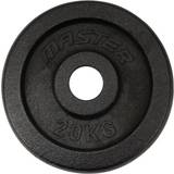 Master Fitness 20 kg Viktskivor Master Fitness School Weight 30mm 20kg