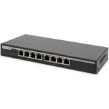 Digitus Ethernet Switchar Digitus DN-95340