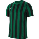 Nike Striped Division IV Jersey Men - Pine Green/Black/White