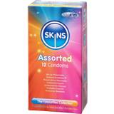Skins Kondomer Sexleksaker Skins Assorted 12-pack