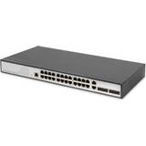 Digitus Gigabit Ethernet Switchar Digitus DN-80221-3