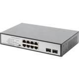 Digitus Ethernet Switchar Digitus DN-95140