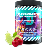 Krom Pre Workout X-Gamer X-Tubz Sour Cherry Twist 600g