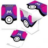 Pokemon kort box Pokémon Deck Box, Ultra Pro, Master Ball (Med plats för ca 80 kort i sleeves)
