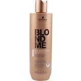 Schwarzkopf Schampon Schwarzkopf BlondMe All Blondes Detox Shampoo 300ml