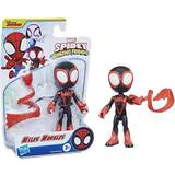 Marvel Miles Morales Figur, Spidey and His Amazing Friends