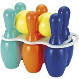 Simba Plastleksaker Utomhusleksaker Simba Bowlingspel Multicolour (6 uds)