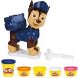 Paw Patrol Leklera Hasbro Play-Doh Rescue Ready Chase Leklera