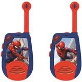 Lexibook Rolleksaker Lexibook Spider-Man Walkie-Talkies 2km (TW25SP)