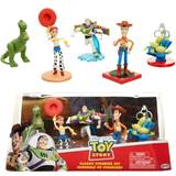 Toy Story Leksaker JAKKS Pacific Disney Pixar Toy Story Classic Figurine Set