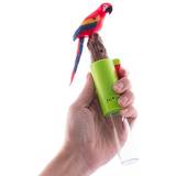 Papegoja leksaker BigBuy Galen Papegoja med Rörelse och Ljud