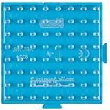 Hama Beads Maxi Pärlplattor 8224 Fyrkant transparent 1 st
