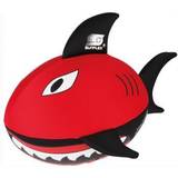 Sunflex Plastleksaker Utomhusleksaker Sunflex Shark Beach Ball Neoprene (S73452) /Red