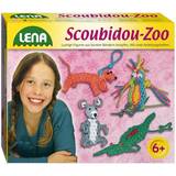 Lena Aktivitetsleksaker Lena Scoubidou-Zoo