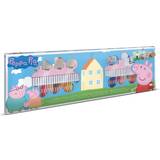 Peppa Pig Plastleksaker Kreativitet & Pyssel Peppa Pig Coloring activity box