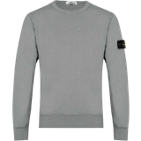 Stone Island Barnkläder Stone Island Boy's Badge Sleeve Sweatshirt - Grey