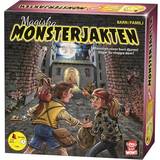 Barnspel - Set-samlande Sällskapsspel NORDIC Brands Magiska Monsterjakten