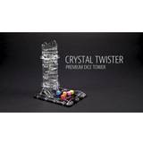 Tower sällskapsspel Gamegenic Crystal Twister Dice Tower