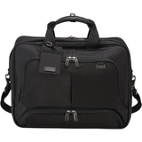 Dicota Vattentät Datorväskor Dicota Laptop Bag Eco Top Traveller Twin PRO 14-15.6" - Black
