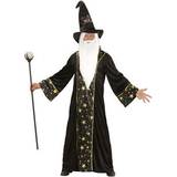 Herrar - Trollkarlar Maskeradkläder Widmann Magic Wizard Costume