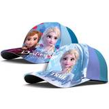 Disneyprinsessor Barnkläder Disney Frozen True to Myself 2 Caps - Blue Tones