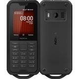Nokia KaiOS Mobiltelefoner Nokia 800 Tough 4GB