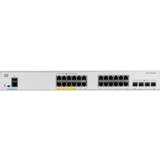 Cisco Gigabit Ethernet Switchar Cisco C1000-24P-4G-L