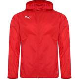 Puma Liga Core Rain Jacket Men - Red