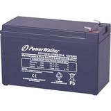 Batterier - Övriga batterier Batterier & Laddbart BlueWalker PWB12-9