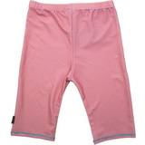 Elastan UV-byxor Barnkläder Swimpy UV Shorts - Rosa