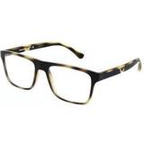 Bruna - rektangulära Glasögon & Läsglasögon Emporio Armani EA4115 50891W