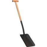 vidaXL Garden Shovel T Grip 146134