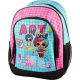 Väskor MGA LOL Surprise Art Life Backpack - Blue/Pink