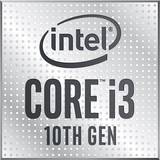 Core i3 - Integrerad GPU - Intel Socket 1200 Processorer Intel Core i3-10320 3.8GHz Socket 1200 Tray