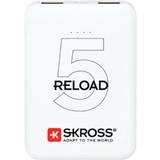 Batterier & Laddbart Skross Reload 5 5000mAh