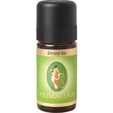 Primavera Massage- & Avslappningsprodukter Primavera Organic Essential Oil Zitrone Bio 5ml