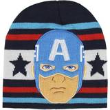 Randiga Accessoarer Cerda Hat with Applications Avengers Capitan America - Navy Blue (2200005890)