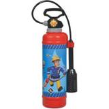 Vattenpistoler på rea Fireman Sam Fire extinguisher