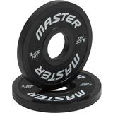 Master Fitness 2.5 kg Viktskivor Master Fitness Change Plate 2x2.5kg