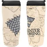 ABYstyle Termosmuggar ABYstyle Resemug Game Of Thrones Winter is coming Termosmugg 35.5cl