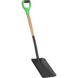 vidaXL Garden Shovel D Grip 146142