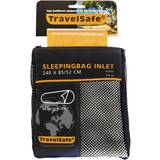 TravelSafe Reselakan & Campingkuddar TravelSafe Micro Fiber Sleeping Bag Inlet Mummy 240cm