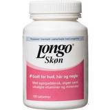 LongoVital D-vitaminer Vitaminer & Kosttillskott LongoVital Hair & Nails 120 st