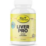 Elit Nutrition Vitaminer & Kosttillskott Elit Nutrition Liver Pro 90 st