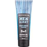 Dermacol Hygienartiklar Dermacol Men Agent 3in1 Shower Gel Gentleman Touch 250ml