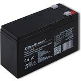 Batterier - Golfbilsbatteri Batterier & Laddbart Qoltec 53030